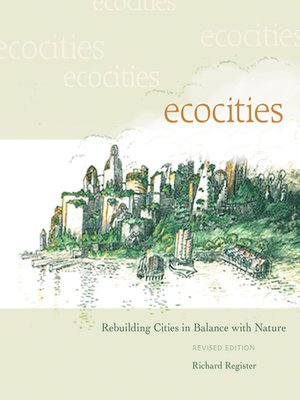 cover image of EcoCities
